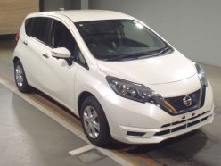 NISSAN NOTE X 2019