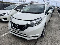 NISSAN NOTE X 2019