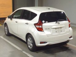 NISSAN NOTE X 2019