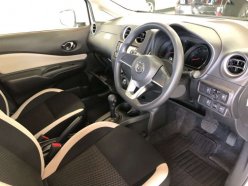 NISSAN NOTE X 2019