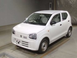 SUZUKI ALTO  2019