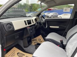 SUZUKI ALTO  2019