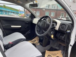 SUZUKI ALTO  2019