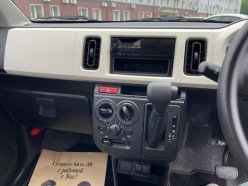 SUZUKI ALTO  2019