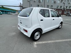 SUZUKI ALTO  2019