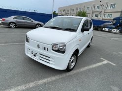 SUZUKI ALTO  2019