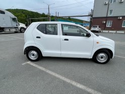 SUZUKI ALTO  2019