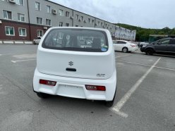 SUZUKI ALTO  2019