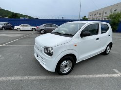 SUZUKI ALTO  2019