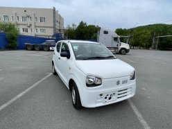 SUZUKI ALTO  2019