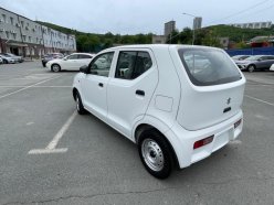 SUZUKI ALTO  2019