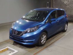 NISSAN NOTE X 2020