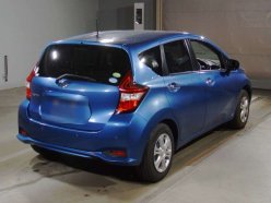 NISSAN NOTE X 2020