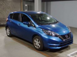 NISSAN NOTE X 2020
