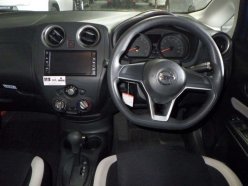 NISSAN NOTE X 2020