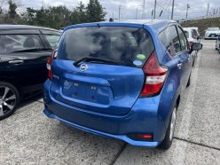 NISSAN NOTE X 2020