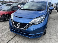 NISSAN NOTE X 2020