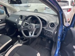 NISSAN NOTE X 2020