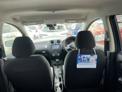 NISSAN NOTE X 2020