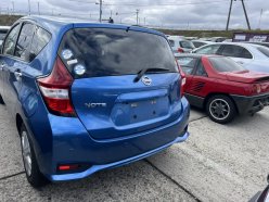 NISSAN NOTE X 2020