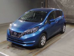NISSAN NOTE X 2020