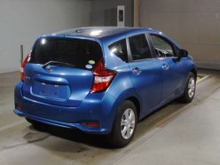 NISSAN NOTE X 2020