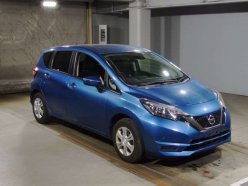 NISSAN NOTE X 2020