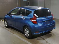 NISSAN NOTE X 2020