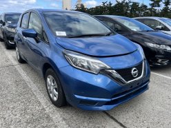 NISSAN NOTE X 2020
