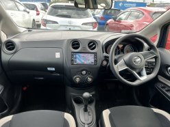 NISSAN NOTE X 2020