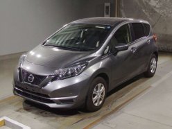 NISSAN NOTE X 2020