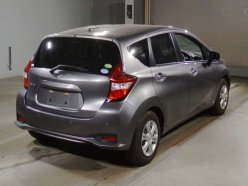 NISSAN NOTE X 2020