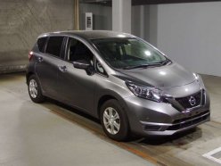 NISSAN NOTE X 2020
