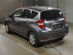 NISSAN NOTE X 2020