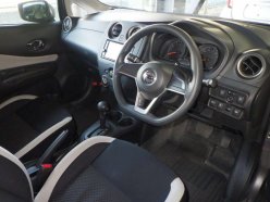 NISSAN NOTE X 2020
