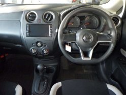 NISSAN NOTE X 2020