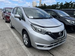 NISSAN NOTE X 2020