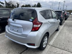 NISSAN NOTE X 2020