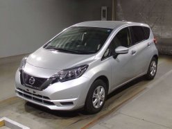 NISSAN NOTE X 2020