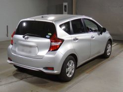 NISSAN NOTE X 2020