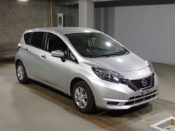 NISSAN NOTE X 2020
