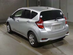 NISSAN NOTE X 2020