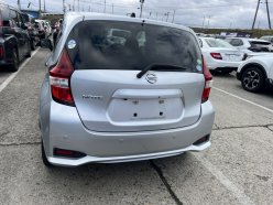 NISSAN NOTE X 2020