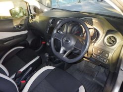 NISSAN NOTE X 2020