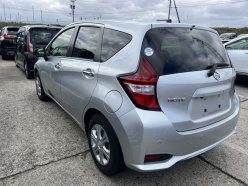 NISSAN NOTE X 2020