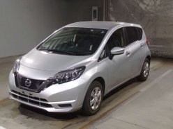 NISSAN NOTE X 2020