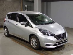 NISSAN NOTE X 2020