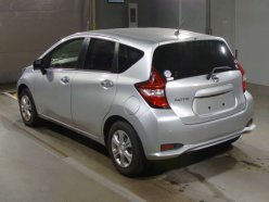 NISSAN NOTE X 2020
