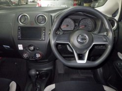 NISSAN NOTE X 2020