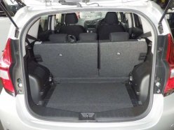 NISSAN NOTE X 2020